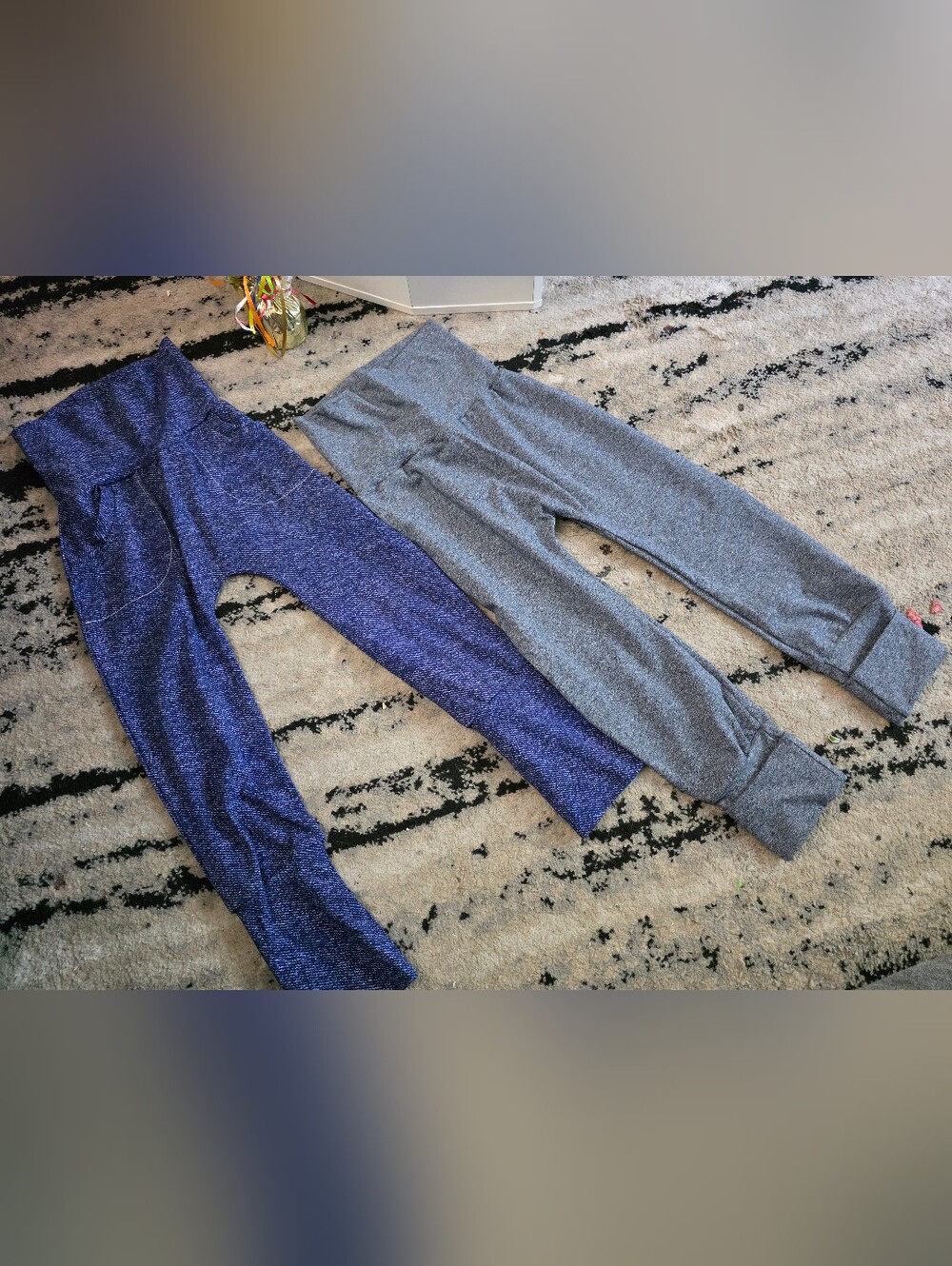 Lot Pantalon Evolutif Garcon Neuf